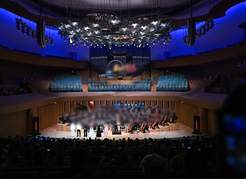 长白朝鲜族自治县音乐会