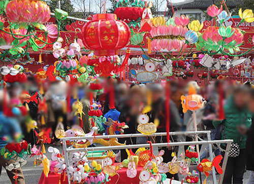 长白朝鲜族自治县庙会