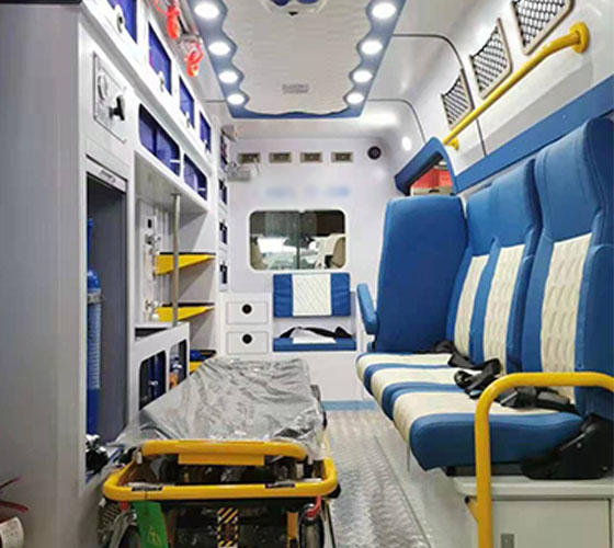 长白朝鲜族自治县车辆内部展示